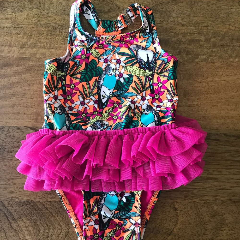 Paradise Swimsuit